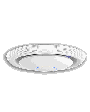 UBNT UniFi UAP-AC-EDU - UBNT UniFi AC EDU 802.11ac 1300Mbps Anons Hoparlörlü AP — görsel 4