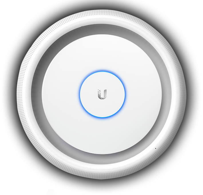 UBNT UniFi UAP-AC-EDU - UBNT UniFi AC EDU 802.11ac 1300Mbps Anons Hoparlörlü AP — görsel 5