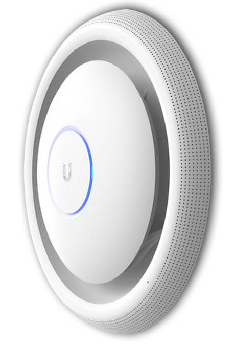UBNT UniFi UAP-AC-EDU - UBNT UniFi AC EDU 802.11ac 1300Mbps Anons Hoparlörlü AP — görsel 6