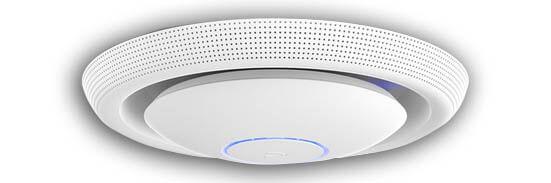 UBNT UniFi UAP-AC-EDU - UBNT UniFi AC EDU 802.11ac 1300Mbps Anons Hoparlörlü AP — görsel 7
