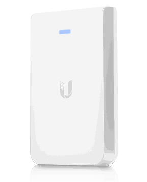 UBNT UniFi AC-IW - 802.11ac Sıva Altı AP