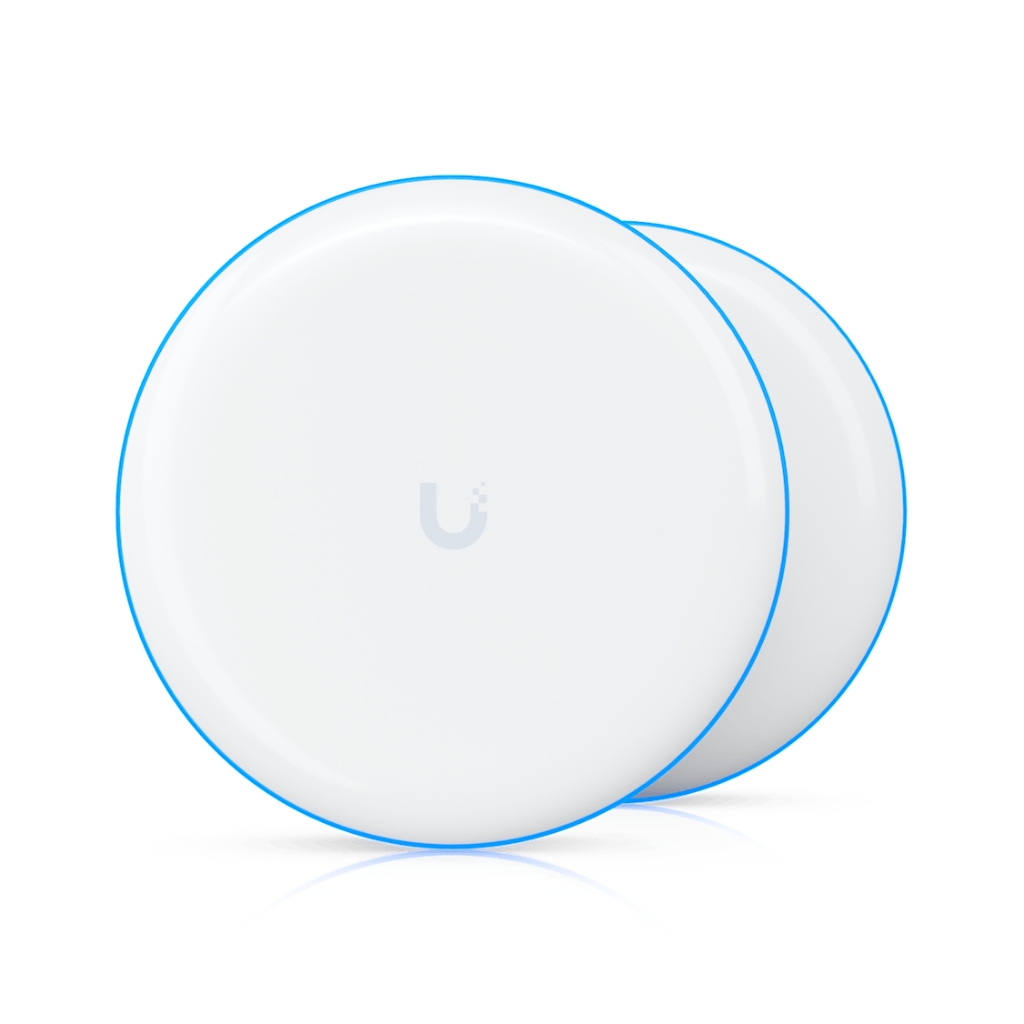 UBNT UniFi Building Bridge XG (UBB-XG) - 60 GHz 6 Gbps PtP Bridge | 10G SFP+ Uplink, 5 GHz Yedek Radyo, PoE++, 500 m Menzil