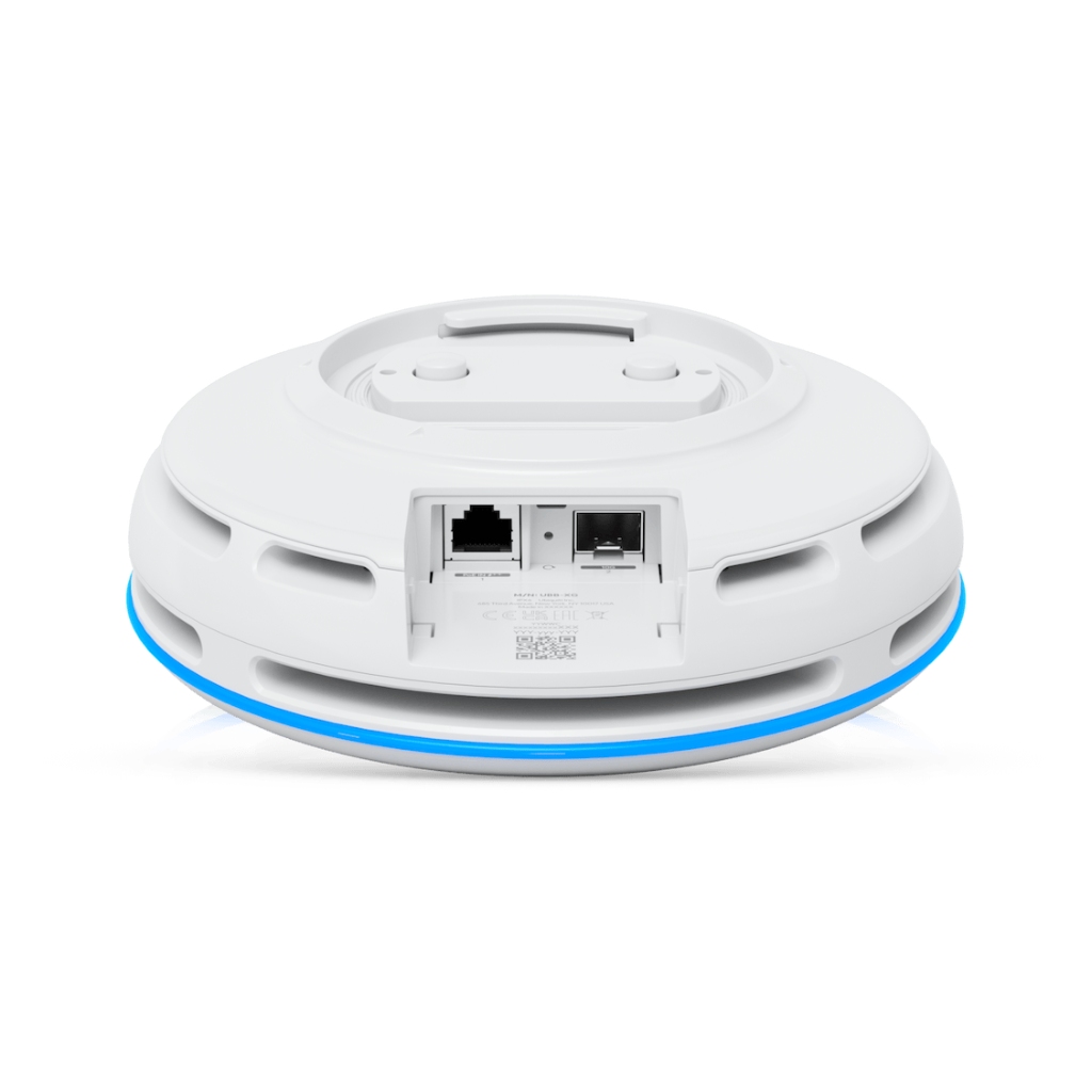 UBNT UniFi Building Bridge XG (UBB-XG) - 60 GHz 6 Gbps PtP Bridge | 10G SFP+ Uplink, 5 GHz Yedek Radyo, PoE++, 500 m Menzil — görsel 4