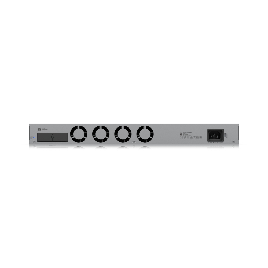UBNT USW-Pro-Aggregation-EU - 28 Adet SFP+ Fiber Omurga Switch — görsel 3