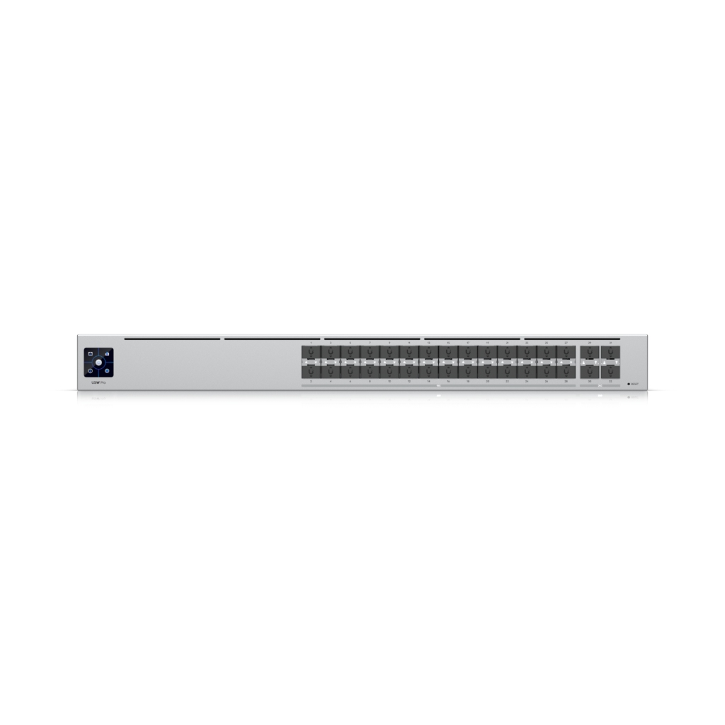 UBNT USW-Pro-Aggregation-EU - 28 Adet SFP+ Fiber Omurga Switch — görsel 4