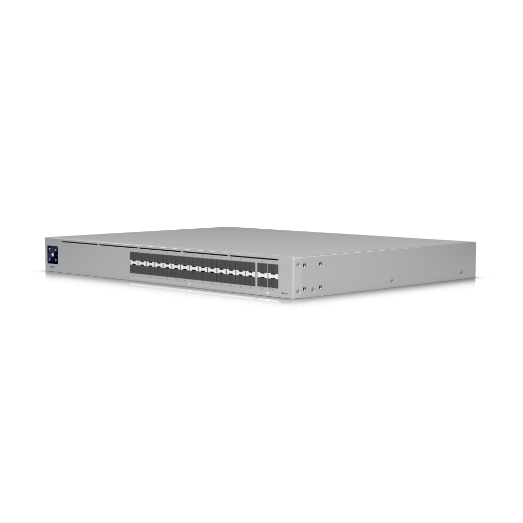 UBNT USW-Pro-Aggregation-EU - 28 Adet SFP+ Fiber Omurga Switch — görsel 5