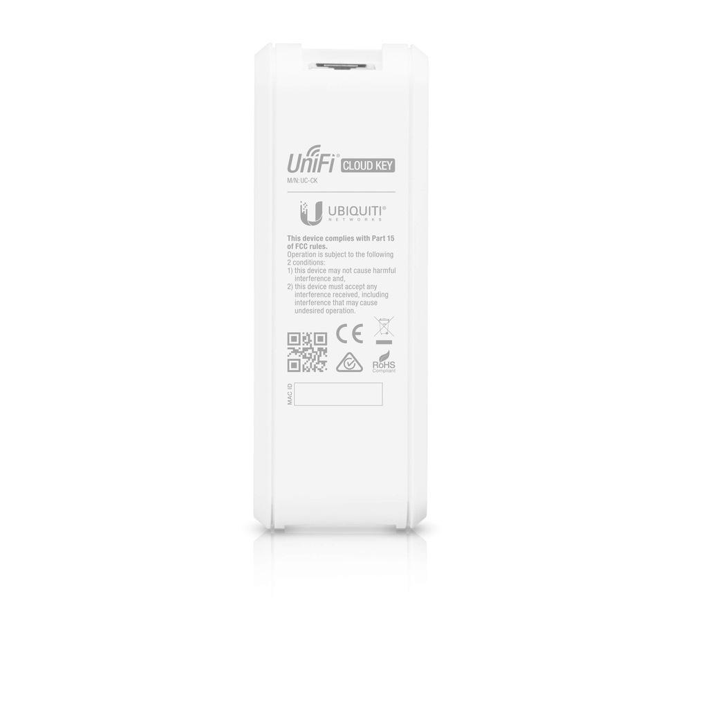 Ubnt  Ubiquiti UC-CK UniFi Cloud Key UniFi Kontrolcü — görsel 6