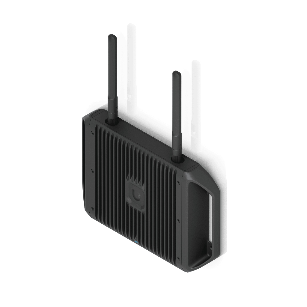 UBNT UniFi Cloud Gateway Industrial (UCG-Industrial) 5 Gbps IPS/IDS, 350W PoE Gücü ve 10G Uplink Özellikleriyle Endüstriyel UniFi Gateway — görsel 7