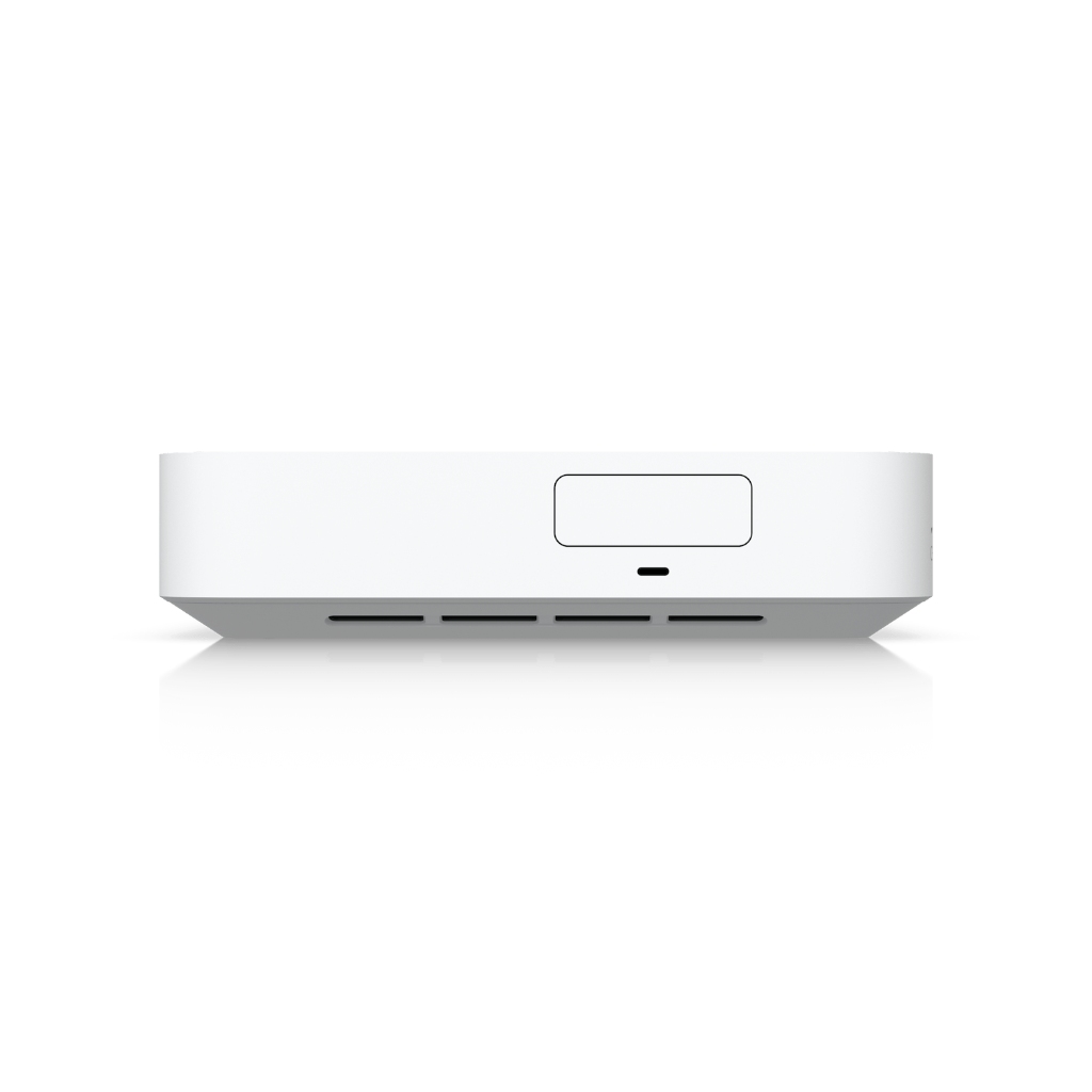 UBNT UniFi Cloud Gateway Max (UCG-Max) – 2.5G Çoklu-WAN Cloud Gateway | 2.3 Gbps IDS/IPS, 30+ UniFi Cihaz, NVMe NVR — görsel 5
