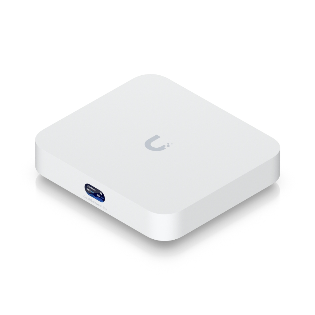 UBNT UniFi UCG-Ultra - UBNT UnFi Cloud Gateway Ultra IPS IDS Destekli Firewall