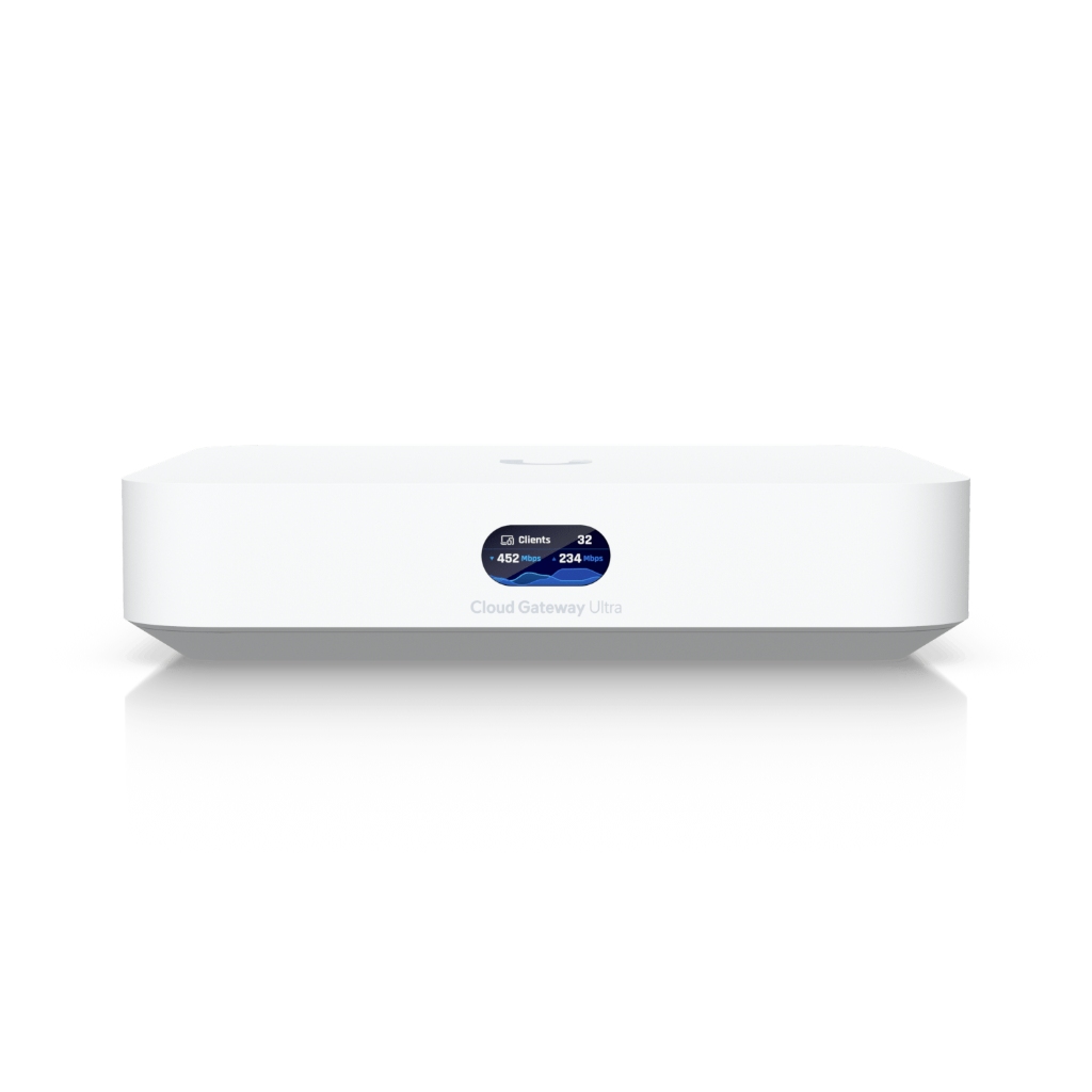 UBNT UniFi UCG-Ultra - UBNT UnFi Cloud Gateway Ultra IPS IDS Destekli Firewall — görsel 5