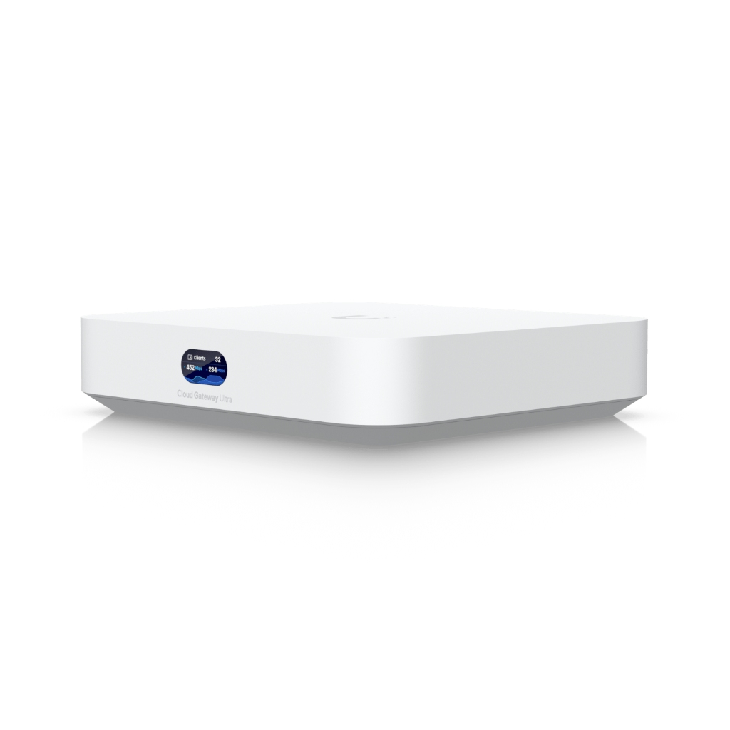 UBNT UniFi UCG-Ultra - UBNT UnFi Cloud Gateway Ultra IPS IDS Destekli Firewall — görsel 6