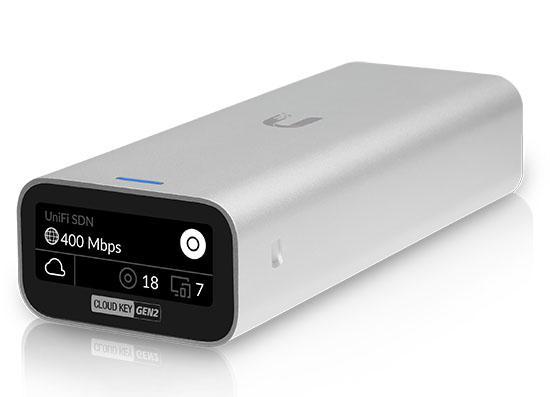 Ubnt Ubiquiti UCK-G2 UniFi Cloud Key Gen2 UniFi Kontrolcü Cihazı 