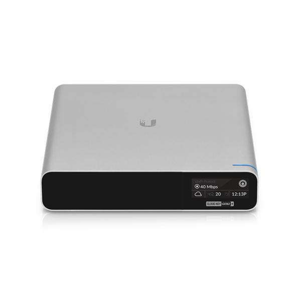 Ubnt Ubiquiti UCK-G2-PLUS UniFi Cloud Key Gen2 Plus UniFi Kontrolcü — görsel 3