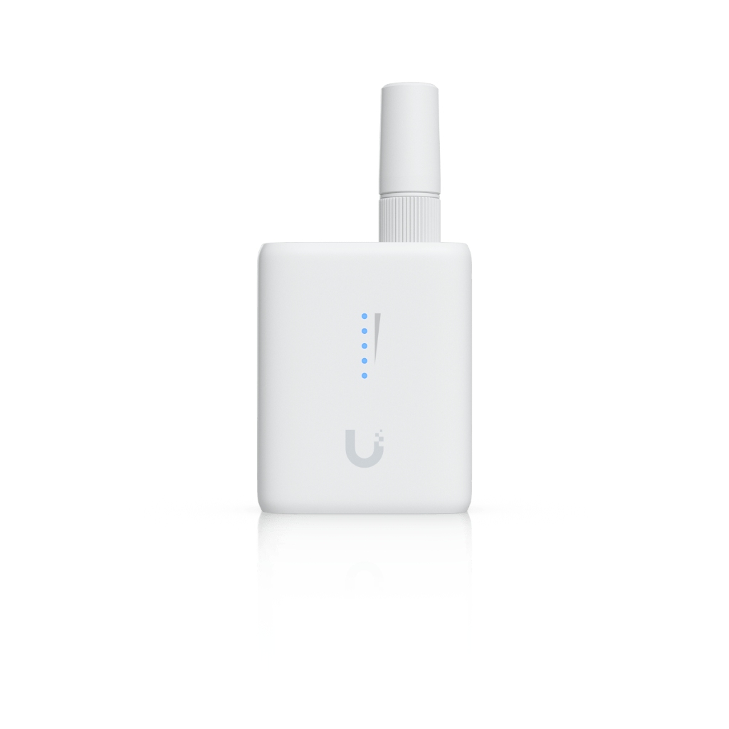UBNT UniFi Device Bridge IoT (UDB-IoT) – IoT için Ultra Kompakt Kablosuz Köprü | UniFi WiFi Auto-Link, 10/100M LAN, USB-C / 9–30V DC, DIN Rail