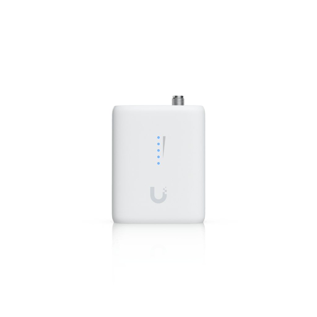 UBNT UniFi Device Bridge IoT (UDB-IoT) – IoT için Ultra Kompakt Kablosuz Köprü | UniFi WiFi Auto-Link, 10/100M LAN, USB-C / 9–30V DC, DIN Rail
