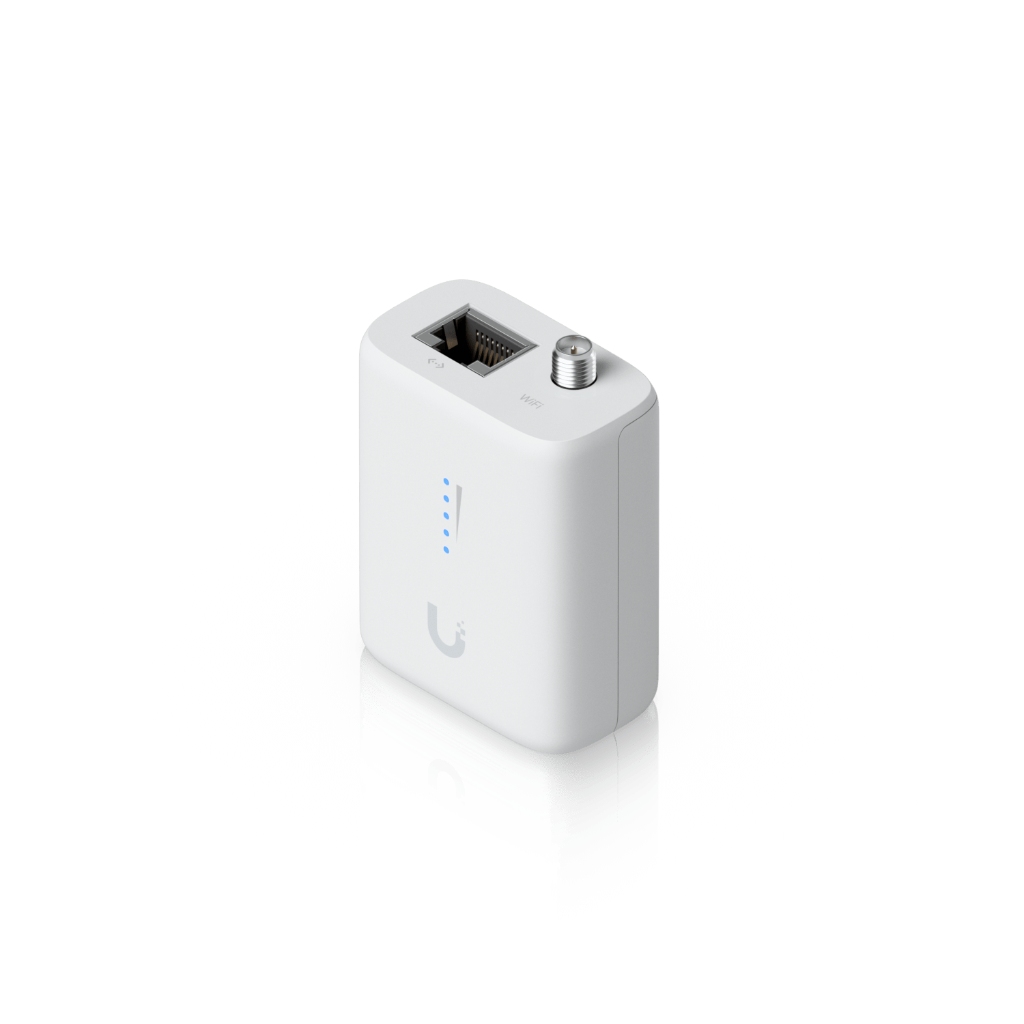 UBNT UniFi Device Bridge IoT (UDB-IoT) – IoT için Ultra Kompakt Kablosuz Köprü | UniFi WiFi Auto-Link, 10/100M LAN, USB-C / 9–30V DC, DIN Rail — görsel 3