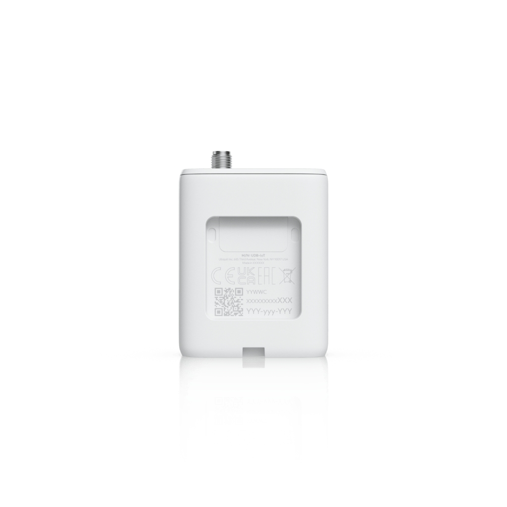UBNT UniFi Device Bridge IoT (UDB-IoT) – IoT için Ultra Kompakt Kablosuz Köprü | UniFi WiFi Auto-Link, 10/100M LAN, USB-C / 9–30V DC, DIN Rail — görsel 4