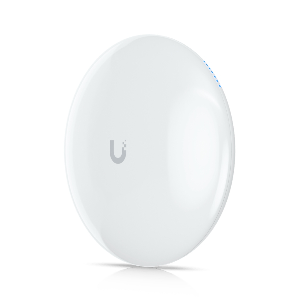 UBNT UniFi Device Bridge Pro (UDB-Pro) 5 GHz Kablosuz Köprü - 5+ km PtP, 2×GbE, PoE Çıkış, IPX6, UniFi Yönetim