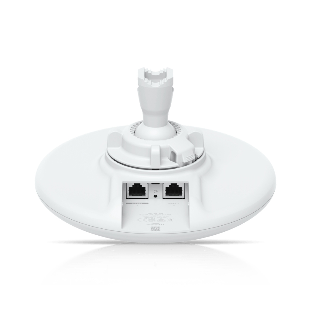 UBNT UniFi Device Bridge Pro (UDB-Pro) 5 GHz Kablosuz Köprü - 5+ km PtP, 2×GbE, PoE Çıkış, IPX6, UniFi Yönetim — görsel 6