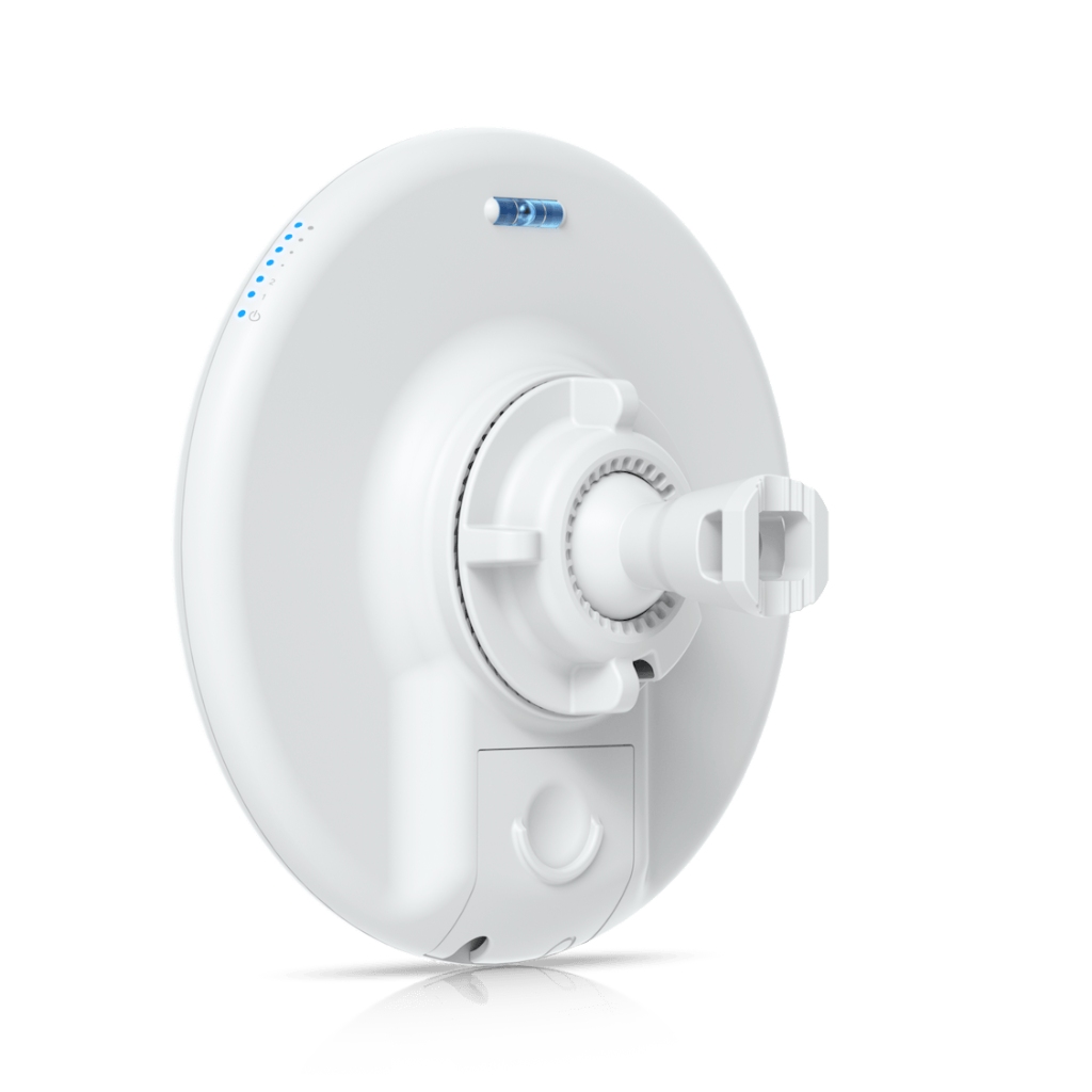 UBNT UniFi Device Bridge Pro (UDB-Pro) 5 GHz Kablosuz Köprü - 5+ km PtP, 2×GbE, PoE Çıkış, IPX6, UniFi Yönetim — görsel 3