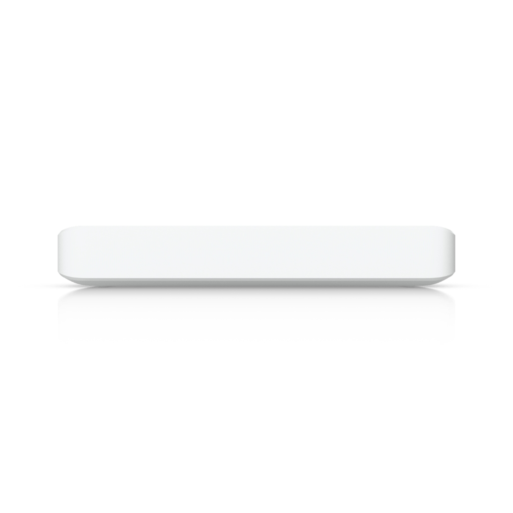 UBNT UniFi UDB-Switch - WiFi 7 Uplink’li 10GbE + 2.5GbE 8 Port PoE+ Switch, 0.96” LCM, 6 GHz Ready — görsel 6