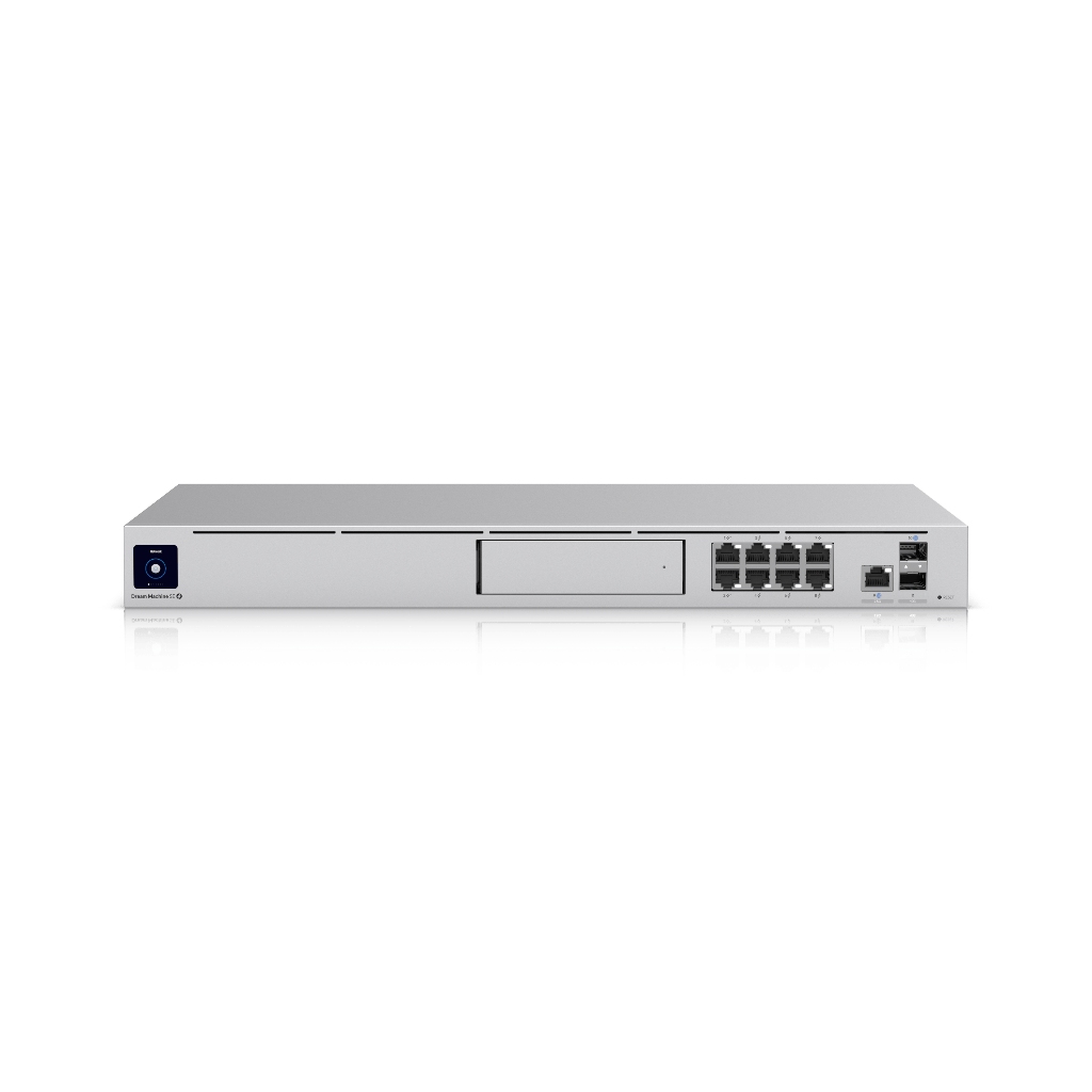 UBNT UniFi Dream Machine Special Edition (UDM-SE) | 3.5 Gbps IDS/IPS, 2.5G WAN, Dahili PoE Switch ve 10G SFP+ — görsel 4