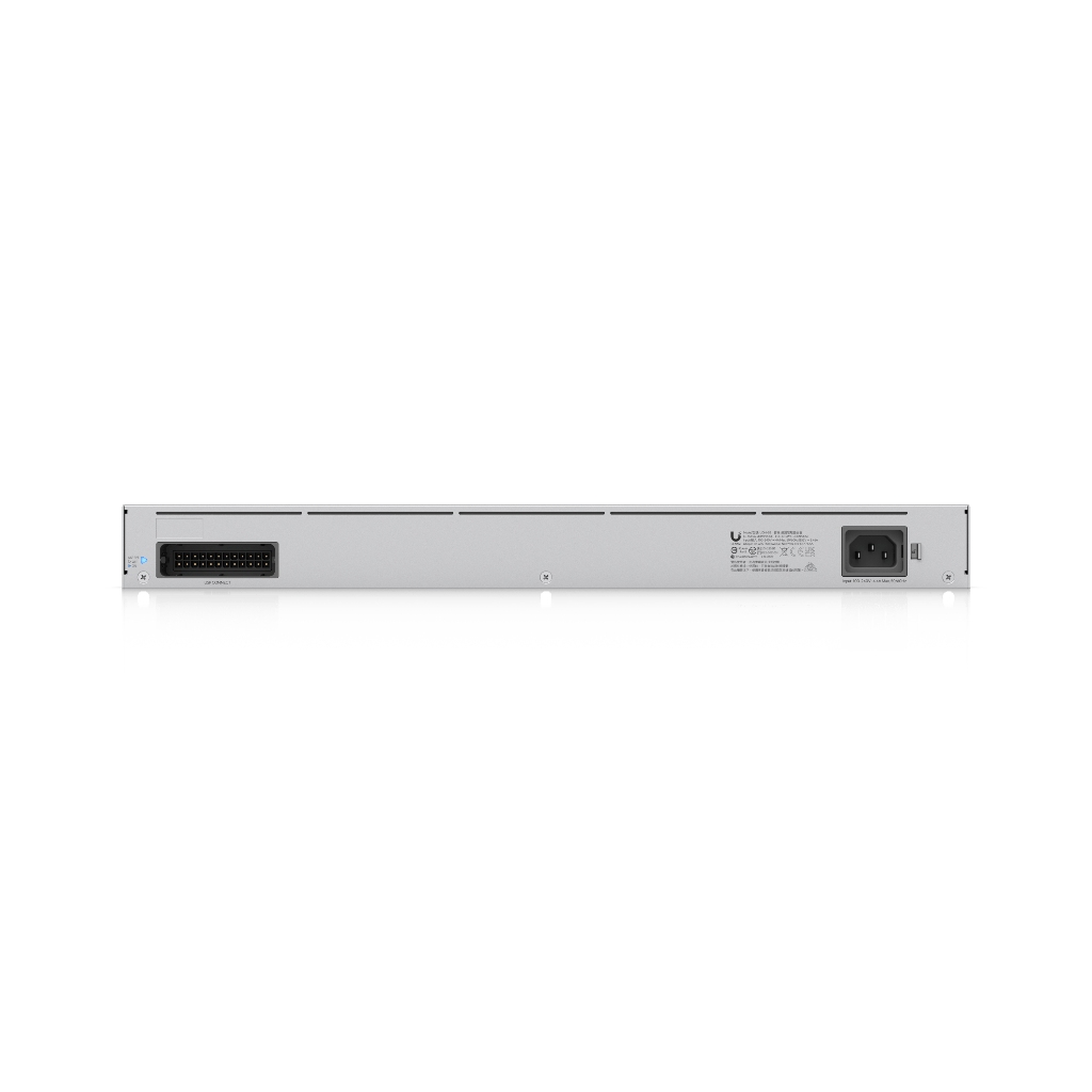 UBNT UniFi Dream Machine Special Edition (UDM-SE) | 3.5 Gbps IDS/IPS, 2.5G WAN, Dahili PoE Switch ve 10G SFP+ — görsel 3