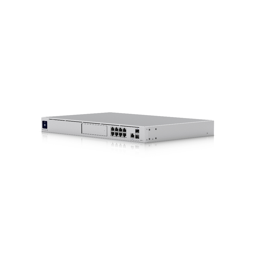 UBNT UniFi Dream Machine Special Edition (UDM-SE) | 3.5 Gbps IDS/IPS, 2.5G WAN, Dahili PoE Switch ve 10G SFP+