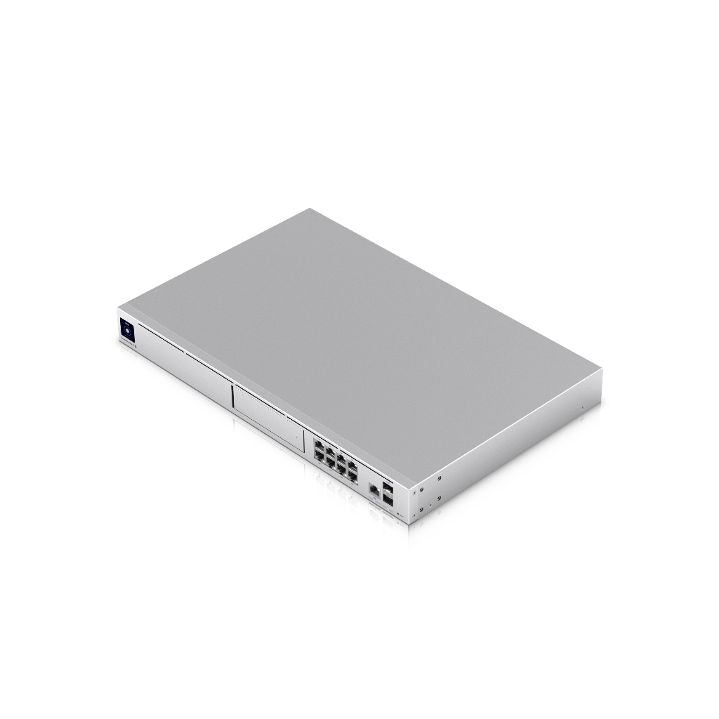 UBNT UniFi Dream Machine Special Edition (UDM-SE) | 3.5 Gbps IDS/IPS, 2.5G WAN, Dahili PoE Switch ve 10G SFP+