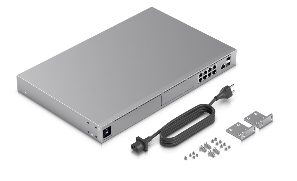 UBNT UniFi Dream Machine Special Edition (UDM-SE) | 3.5 Gbps IDS/IPS, 2.5G WAN, Dahili PoE Switch ve 10G SFP+ — görsel 5
