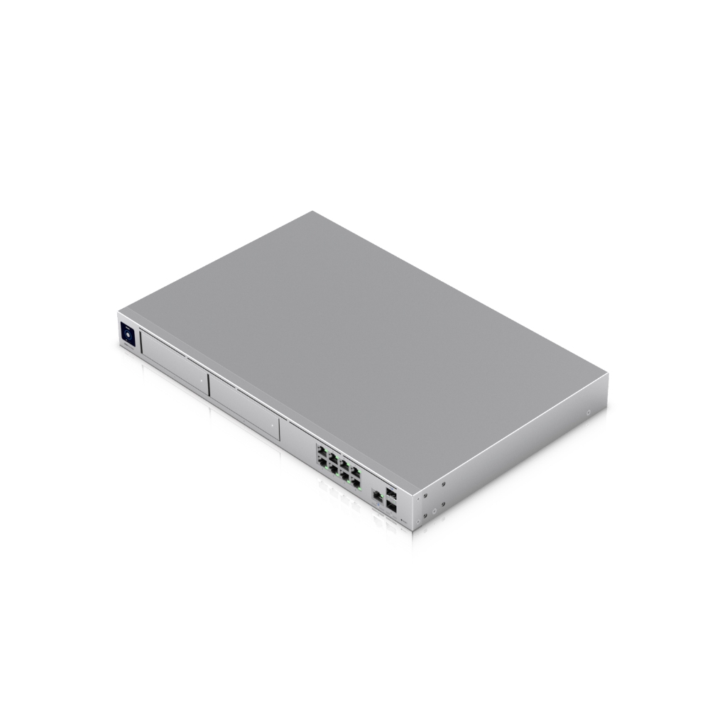 UBNT UniFi Dream Machine Pro Max (UDM-Pro-Max) | 5 Gbps IDS/IPS, 10G SFP+, Çift HDD RAID’li NVR