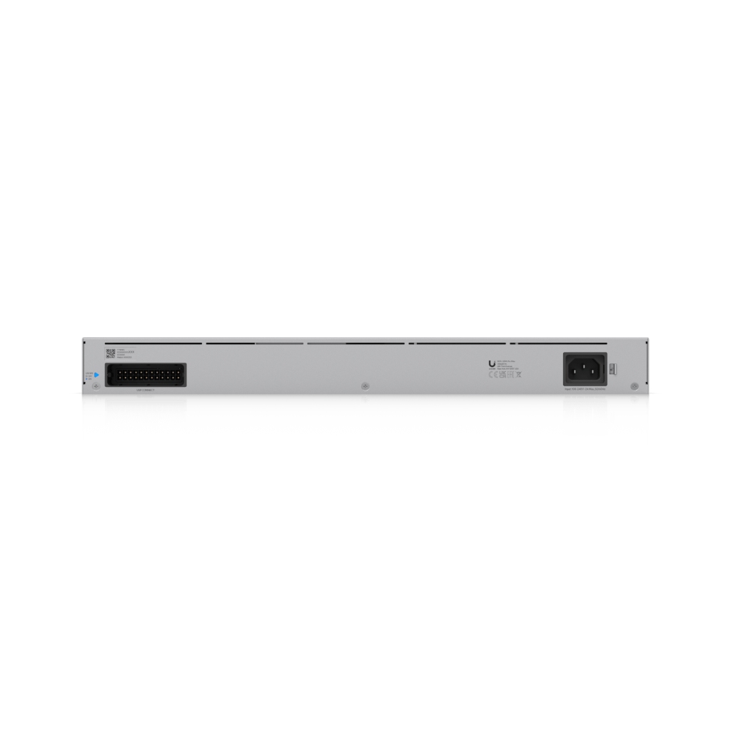 UBNT UniFi Dream Machine Pro Max (UDM-Pro-Max) | 5 Gbps IDS/IPS, 10G SFP+, Çift HDD RAID’li NVR — görsel 3