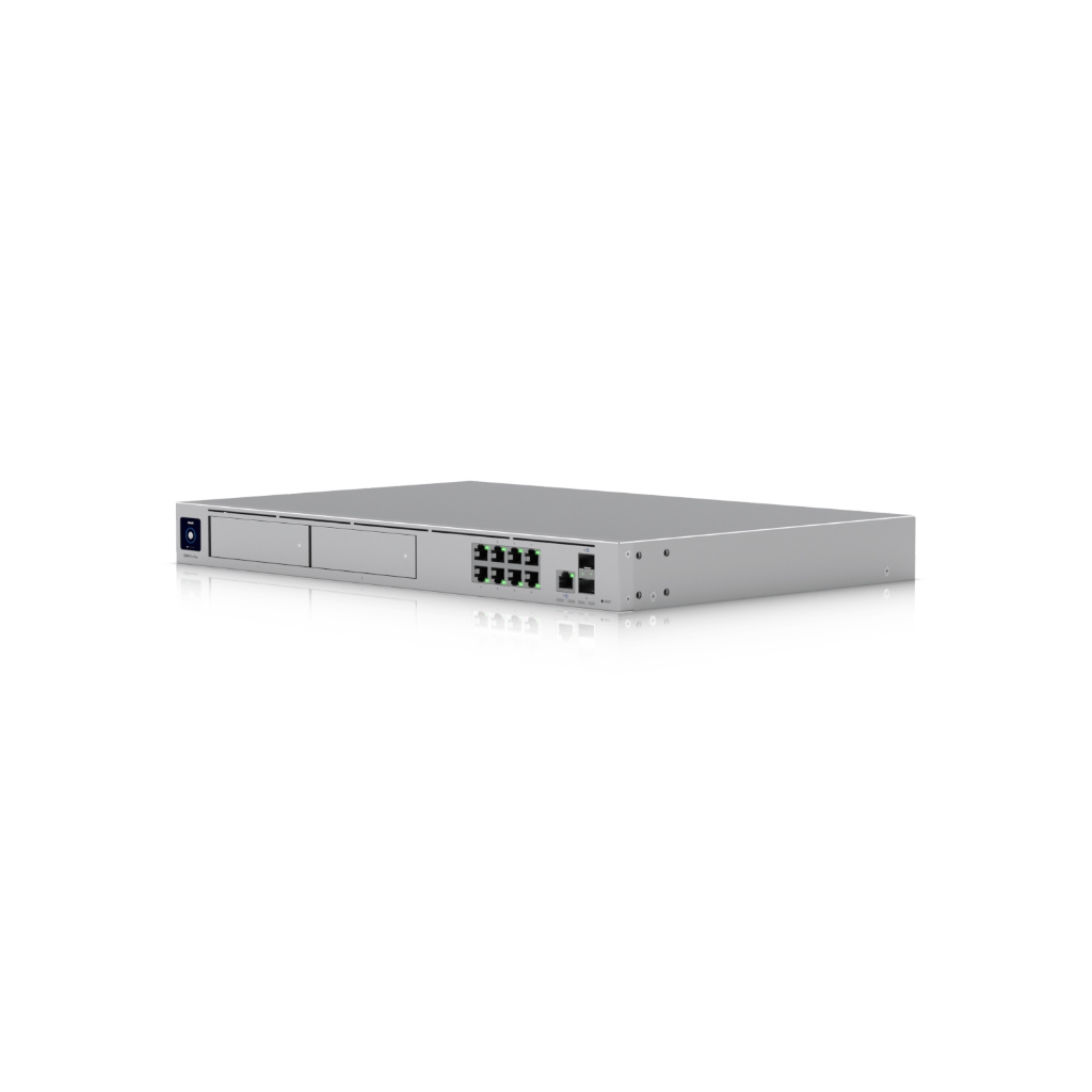 UBNT UniFi Dream Machine Pro Max (UDM-Pro-Max) | 5 Gbps IDS/IPS, 10G SFP+, Çift HDD RAID’li NVR — görsel 6
