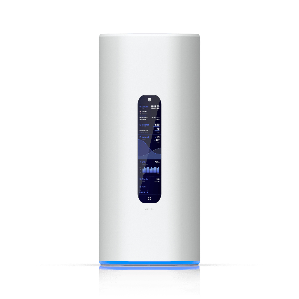 UBNT UniFi Dream Router 5G Max (UDR-5G-Max) fiyatı ve özellikleri hakkında bilgi verelim. Bu model WiFi 7, 5G, 10G SFP+ ve Cloud Gateway özelliklerine sahiptir. Ürünün fiyatı ve detayları hakkında daha fazla bilgi almak için mağazaları ziyaret edebilirsiniz. — görsel 3