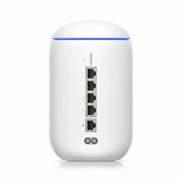 UBNT UniFi UDR - UniFi Dream Router Firewall AP Switch Controller — görsel 4