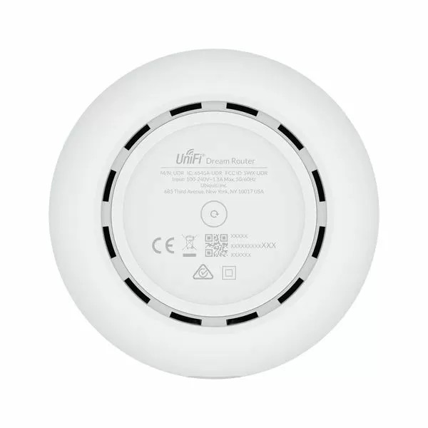 UBNT UniFi UDR - UniFi Dream Router Firewall AP Switch Controller — görsel 5