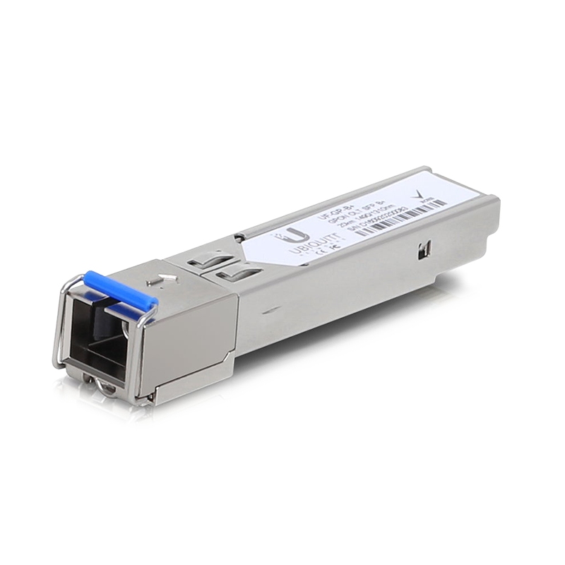 UBNT UF-GP-B+ GPON OLT SFP Modülü - 20 km Single-Mode SC/UPC Fiber Modül