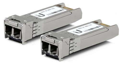 Ubnt Ubiquiti UF-MM-10G SFM MODULE 10GBPS 300M 2 PACK