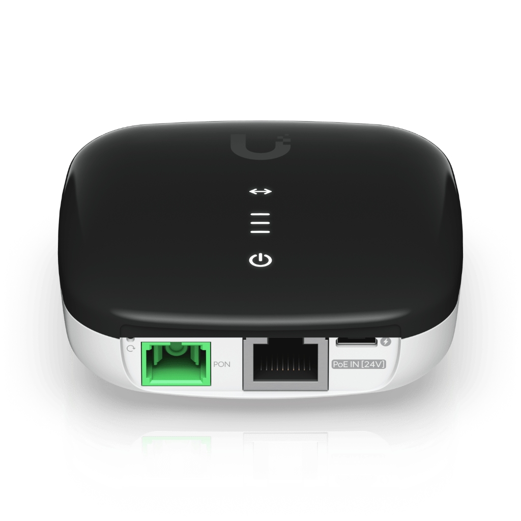 UBNT UISP Fiber Loco (UF-LOCO-5) – Düşük Güç Tüketimli GPON CPE