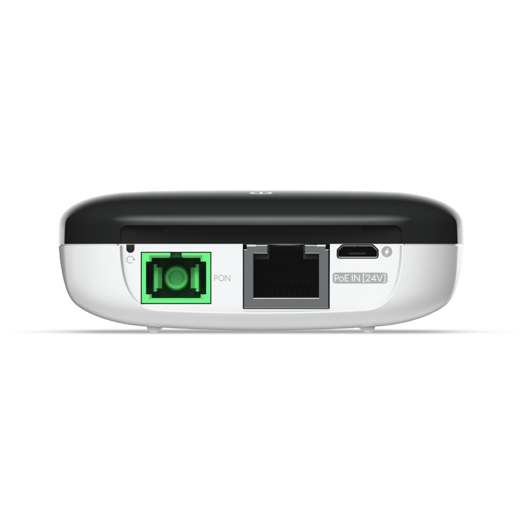 UBNT UISP Fiber Loco (UF-LOCO-5) – Düşük Güç Tüketimli GPON CPE