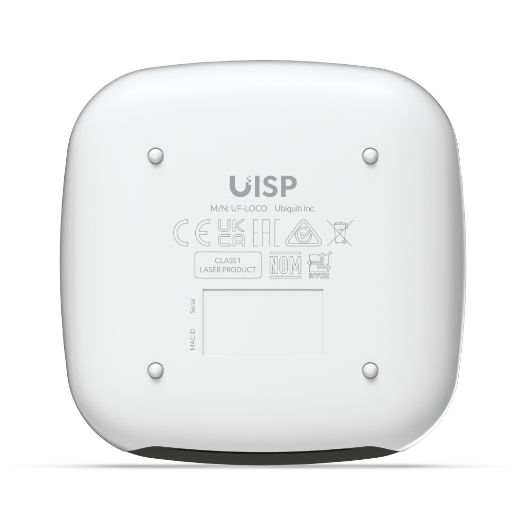 UBNT UISP Fiber Loco (UF-LOCO-5) – Düşük Güç Tüketimli GPON CPE — görsel 5