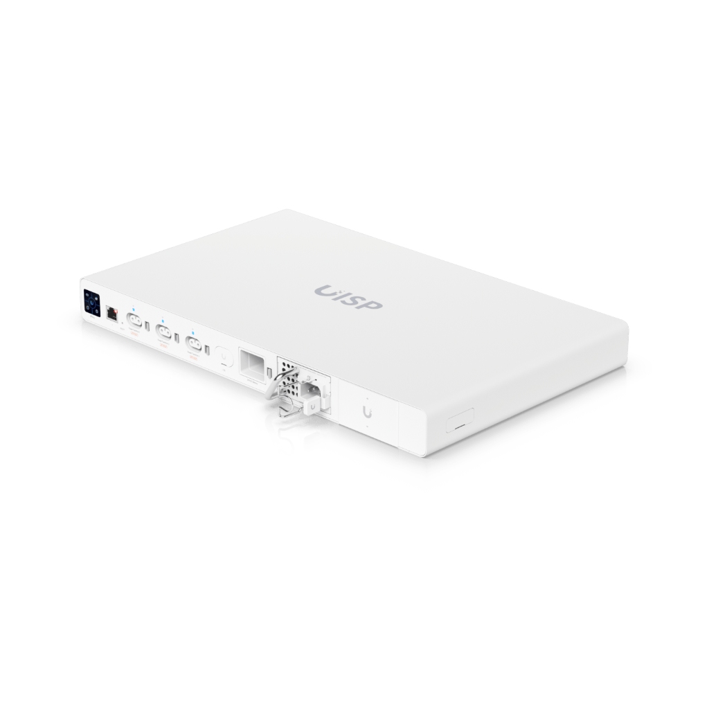UBNT UISP Power Pro – WISP Sahaları İçin Yedeklemeli Güç Yönetim Sistemi ve Akıllı Power TransPort Altyapısı (UISP-P-Pro)