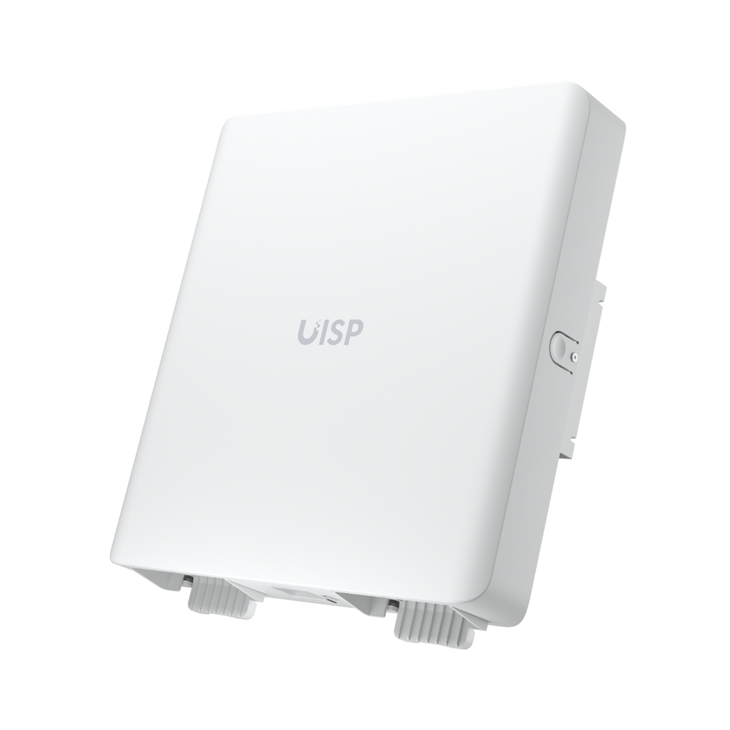 UBNT UISP-P (UISP Power) - WISP Sahaları İçin Li-ion Bataryalı Kesintisiz Güç Yönetim Sistemi