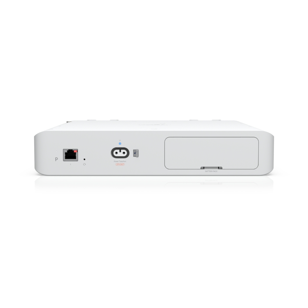 UBNT UISP-P (UISP Power) - WISP Sahaları İçin Li-ion Bataryalı Kesintisiz Güç Yönetim Sistemi — görsel 5