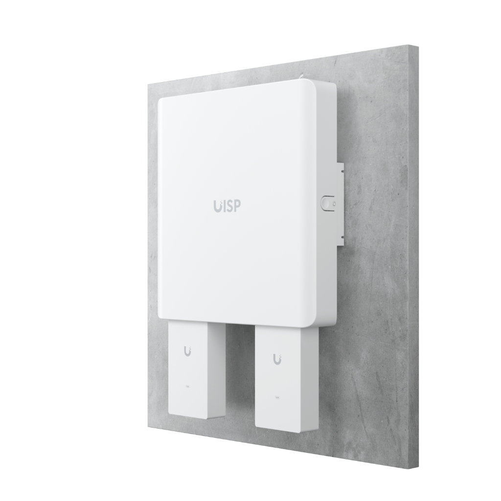 UBNT UISP-P (UISP Power) - WISP Sahaları İçin Li-ion Bataryalı Kesintisiz Güç Yönetim Sistemi — görsel 6