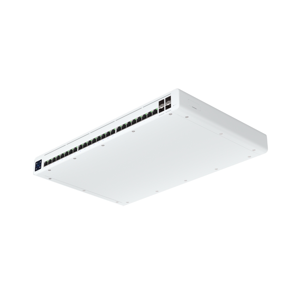 UBNT UISP Switch Pro (UISP-S-Pro) - 16 Port 27V Pasif PoE, 4x 10G SFP+, 220W Güç Bütçeli Profesyonel WISP Switch — görsel 3