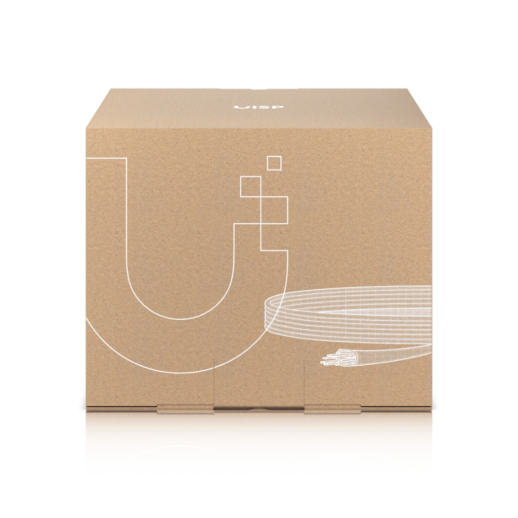 UBNT UISP Cable Carrier 305 Metre CAT5-E Shielded Kablo