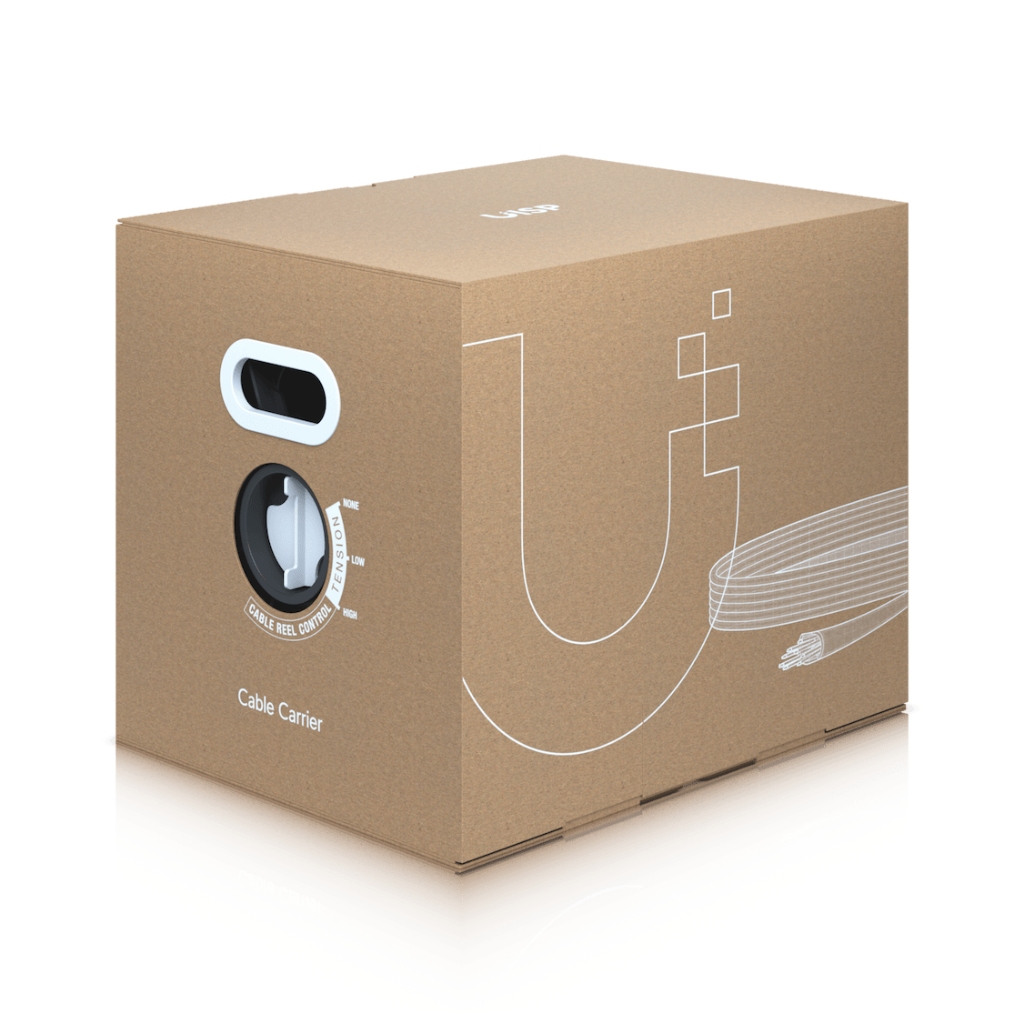 UBNT UISP Cable Carrier 305 Metre CAT5-E Shielded Kablo — görsel 3