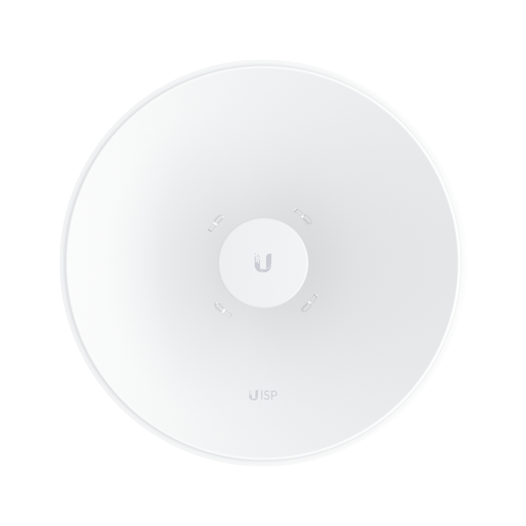 UBNT USIP DISH - UISP-DISH 30dBi 5.1 - 6.8 Ghz 30 KM Dish Anten